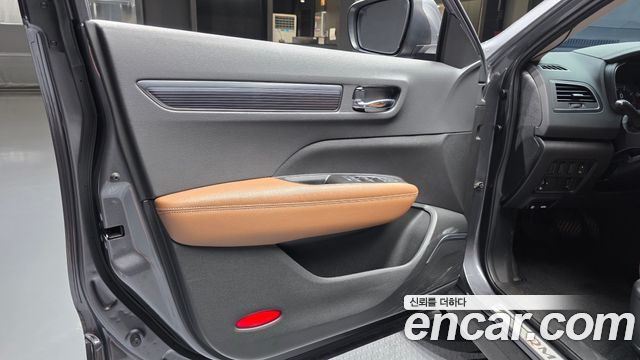 Renault Korea QM6 2023 — photo 14