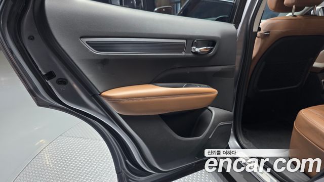 Renault Korea QM6 2023 — photo 15