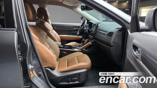 Renault Korea QM6 2023 — photo 16