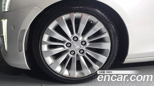 Cadillac CTS 2015 — photo 5