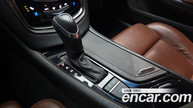 Cadillac CTS 2015 — photo 9