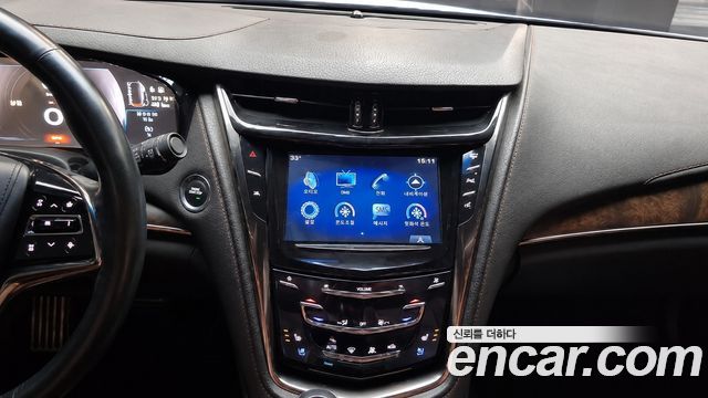 Cadillac CTS 2015 — photo 14