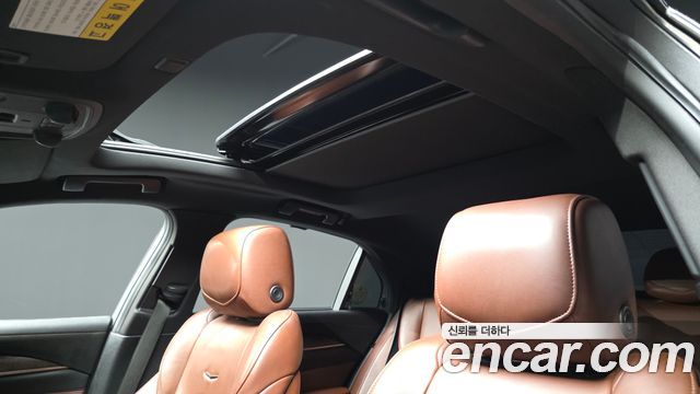 Cadillac CTS 2015 — photo 17