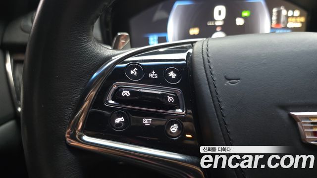 Cadillac CTS 2015 — photo 20
