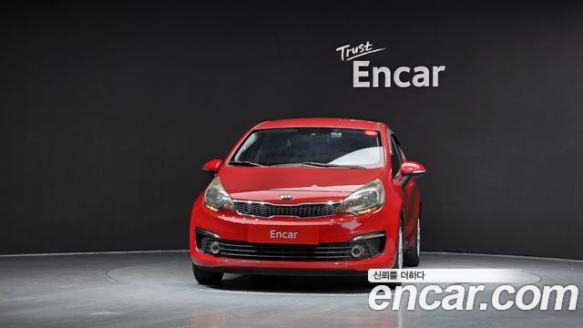 Kia pride 2015 — photo 3