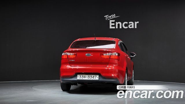 Kia pride 2015 — photo 4