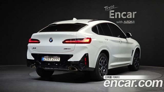 BMW X4 2023 — photo 2