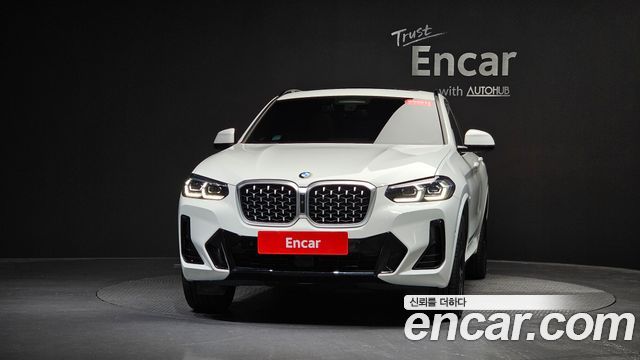 BMW X4 2023 — photo 3
