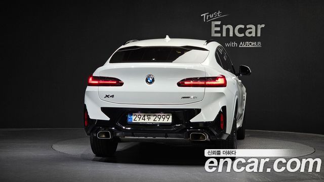 BMW X4 2023 — photo 4