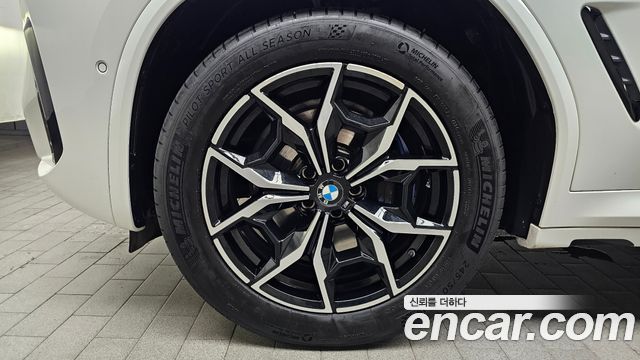 BMW X4 2023 — photo 5