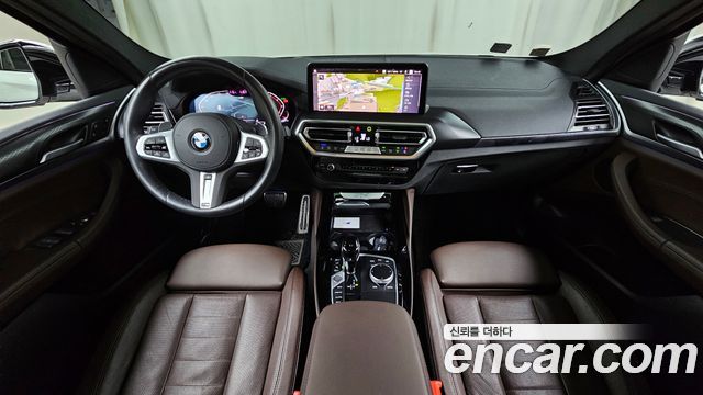 BMW X4 2023 — photo 10