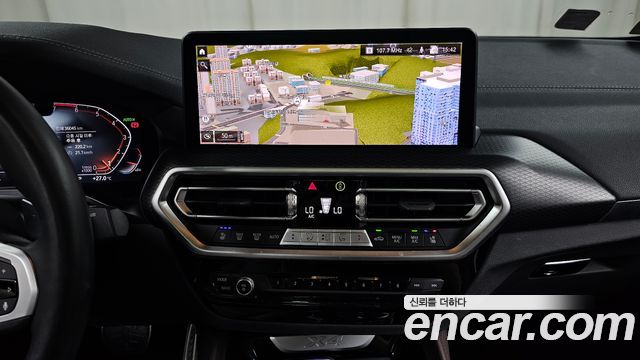 BMW X4 2023 — photo 18