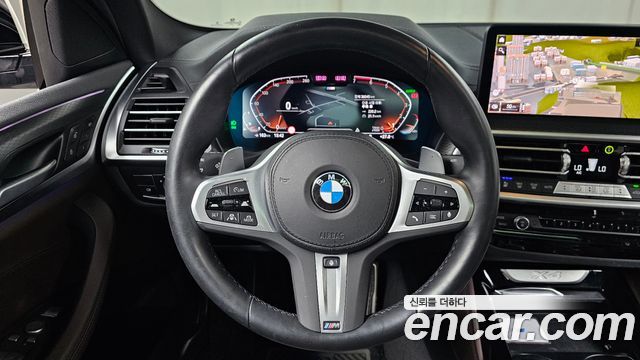 BMW X4 2023 — photo 19