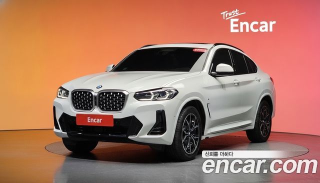 BMW X4 2023 — photo 1