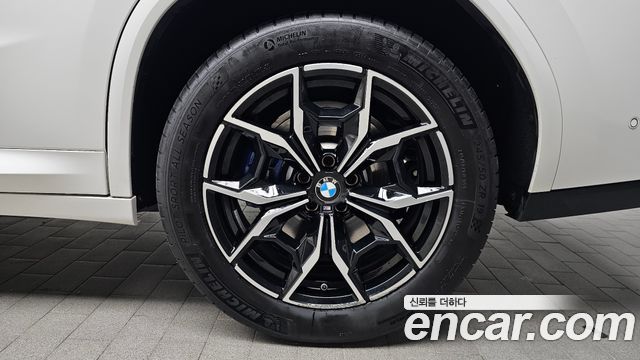 BMW X4 2023 — photo 7