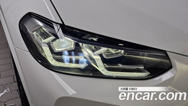 BMW X4 2023 — photo 8