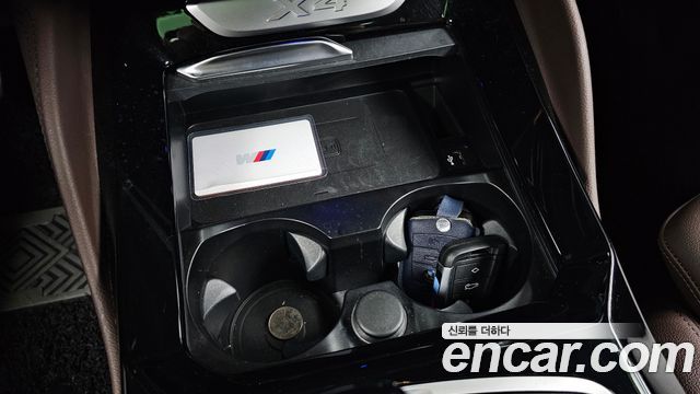 BMW X4 2023 — photo 30
