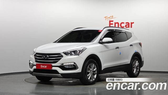 Hyundai Santafe 2016 — photo 1