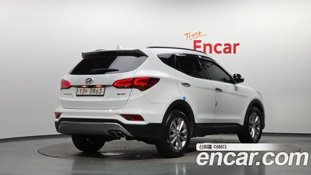 Hyundai Santafe 2016 — photo 2