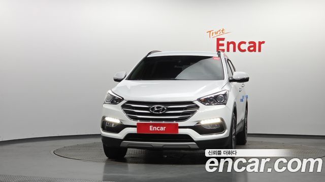 Hyundai Santafe 2016 — photo 3