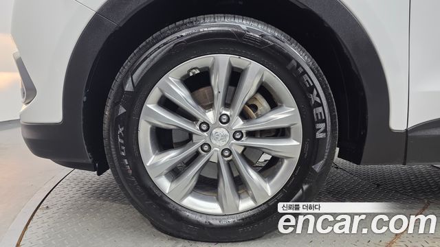 Hyundai Santafe 2016 — photo 5