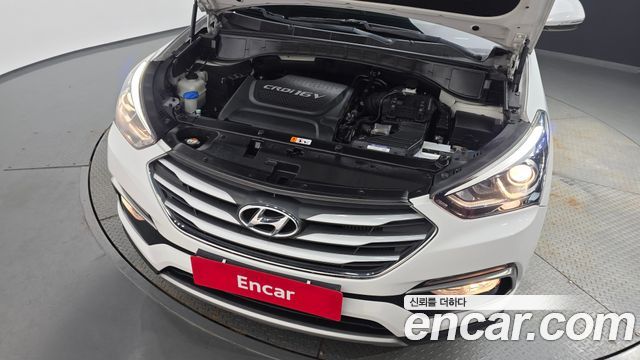 Hyundai Santafe 2016 — photo 6