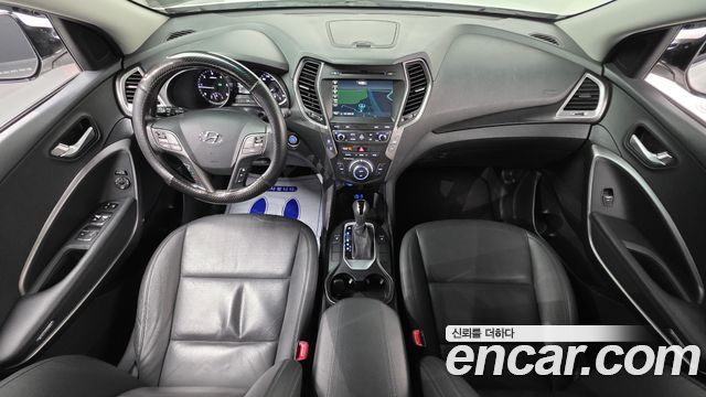 Hyundai Santafe 2016 — photo 7