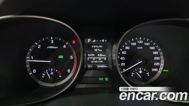 Hyundai Santafe 2016 — photo 8