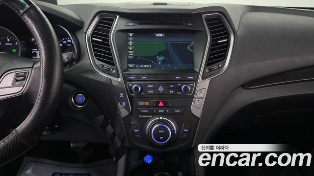 Hyundai Santafe 2016 — photo 15