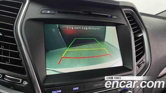 Hyundai Santafe 2016 — photo 16