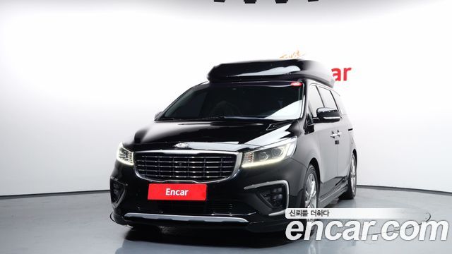 Kia Canival 2020 — photo 3