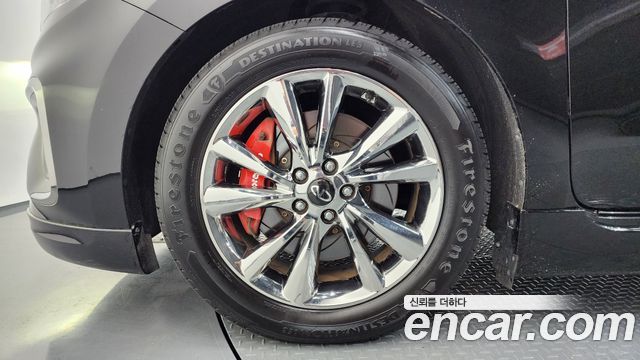 Kia Canival 2020 — photo 5