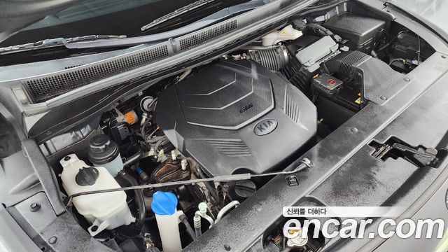 Kia Canival 2020 — photo 6