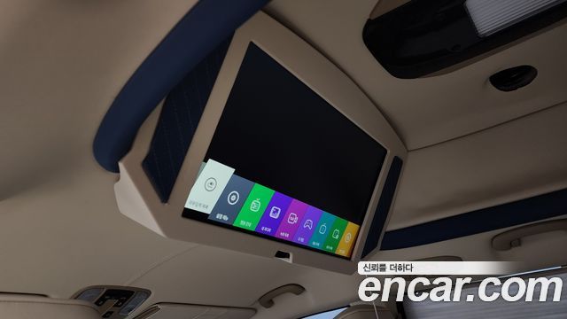 Kia Canival 2020 — photo 24