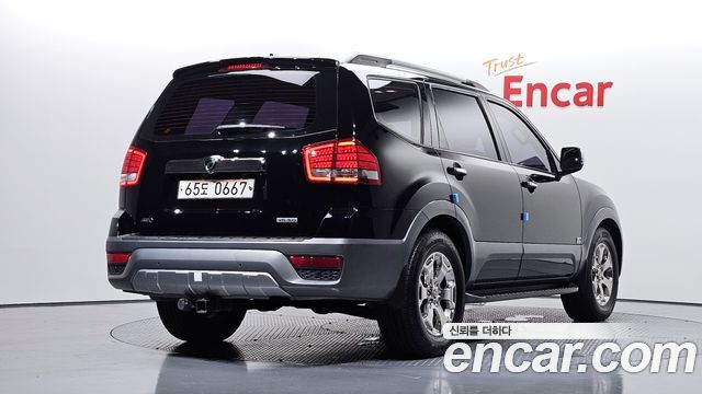 Kia Mohave 2017 — photo 2