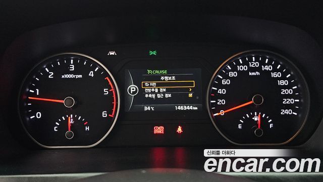 Kia Mohave 2017 — photo 11