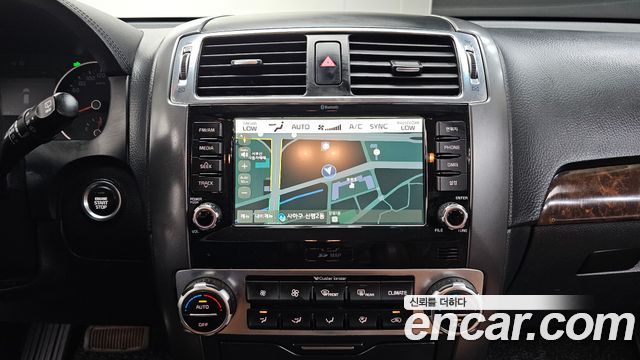 Kia Mohave 2017 — photo 20