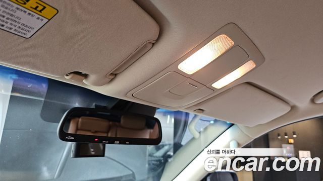 Kia Mohave 2017 — photo 24