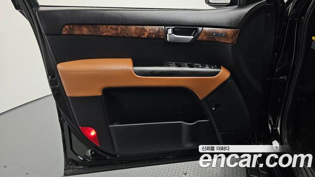 Kia Mohave 2017 — photo 14