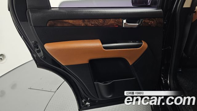 Kia Mohave 2017 — photo 15