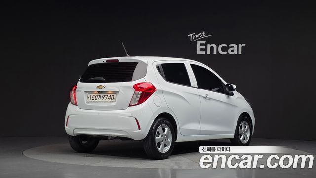 Chevrolet Korea Spark 2019 — photo 2