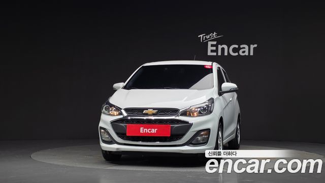 Chevrolet Korea Spark 2019 — photo 3