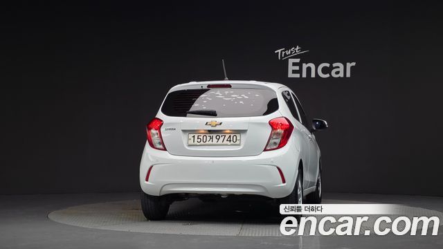 Chevrolet Korea Spark 2019 — photo 4