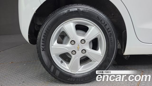 Chevrolet Korea Spark 2019 — photo 5