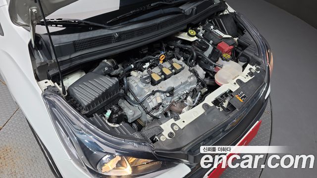 Chevrolet Korea Spark 2019 — photo 6
