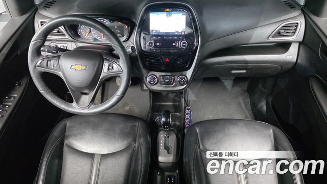 Chevrolet Korea Spark 2019 — photo 7