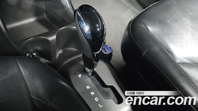 Chevrolet Korea Spark 2019 — photo 9