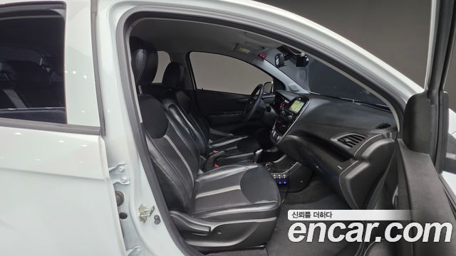 Chevrolet Korea Spark 2019 — photo 10