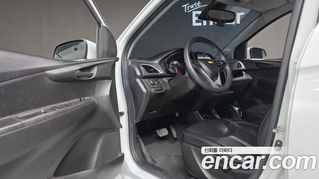 Chevrolet Korea Spark 2019 — photo 11