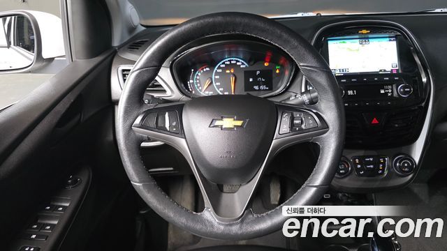 Chevrolet Korea Spark 2019 — photo 12